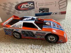 VERY RARE HARD TO FIND CAR! Jonathan Davenport 1/24 ADC 2010 Only 250 Made