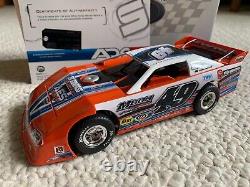 VERY RARE HARD TO FIND CAR! Jonathan Davenport 1/24 ADC 2010 Only 250 Made