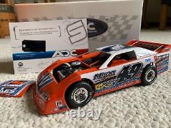 VERY RARE HARD TO FIND CAR! Jonathan Davenport 1/24 ADC 2010 Only 250 Made