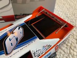 VERY RARE HARD TO FIND CAR! Jonathan Davenport 1/24 ADC 2010 Only 250 Made