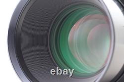 VIDEO? Late Model? MINT? SMC Pentax 67 200mm f4 MF Lens for 6x7 67 From JAPAN