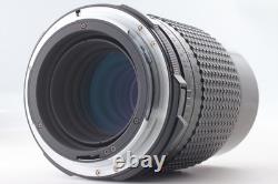 VIDEO? Late Model? MINT? SMC Pentax 67 200mm f4 MF Lens for 6x7 67 From JAPAN