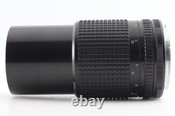 VIDEO? Late Model? MINT? SMC Pentax 67 200mm f4 MF Lens for 6x7 67 From JAPAN