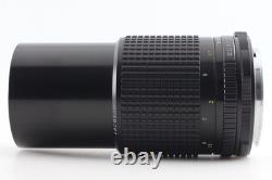 VIDEO? Late Model? MINT? SMC Pentax 67 200mm f4 MF Lens for 6x7 67 From JAPAN