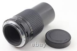 VIDEO? Late Model? MINT? SMC Pentax 67 200mm f4 MF Lens for 6x7 67 From JAPAN