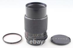 VIDEO? Late Model? MINT? SMC Pentax 67 200mm f4 MF Lens for 6x7 67 From JAPAN