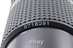 VIDEO? Late Model? MINT? SMC Pentax 67 200mm f4 MF Lens for 6x7 67 From JAPAN