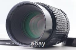 VIDEO? Late Model? MINT? SMC Pentax 67 200mm f4 MF Lens for 6x7 67 From JAPAN