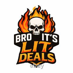 V- Factor Late Model Sportster Replacement Gas Tanks- New