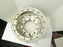 Valken Wide 5 Aluminum Beadlock Wheel Dirt Late Model Imca Weld Ump 14 #2