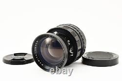 Very Good? Mamiya Sekor 100mm f/2.8 Lens Late Model Universal Press Japan 8750