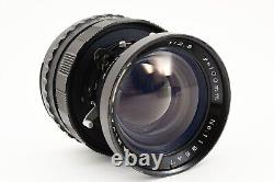 Very Good? Mamiya Sekor 100mm f/2.8 Lens Late Model Universal Press Japan 8750
