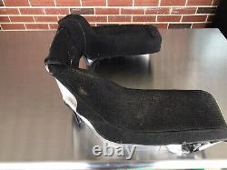 Very Nice Lajoie Seating Full Containment Head Rest IMCA Dirt Late Model