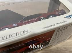 Very Rare Kyosho MINI-Z Racer Body NISSAN SKYLINE SILHOUETTE Late model SKYNET