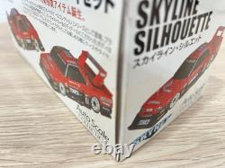 Very Rare Kyosho MINI-Z Racer Body NISSAN SKYLINE SILHOUETTE Late model SKYNET