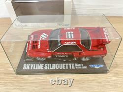 Very Rare Kyosho MINI-Z Racer Body NISSAN SKYLINE SILHOUETTE Late model SKYNET