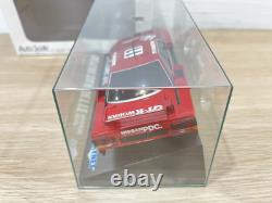 Very Rare Kyosho MINI-Z Racer Body NISSAN SKYLINE SILHOUETTE Late model SKYNET