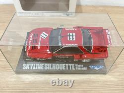 Very Rare Kyosho MINI-Z Racer Body NISSAN SKYLINE SILHOUETTE Late model SKYNET