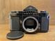 Very Rare Original Black Exc+5 Pentax S2 Late Model Film Camera Body From Jp