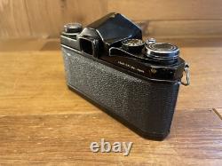 Very Rare Original Black Exc+5 Pentax S2 Late Model Film Camera Body From JP