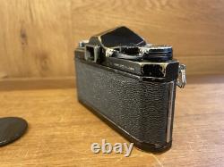 Very Rare Original Black Exc+5 Pentax S2 Late Model Film Camera Body From JP