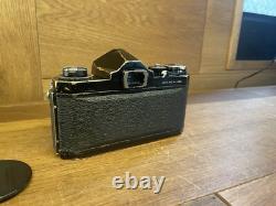 Very Rare Original Black Exc+5 Pentax S2 Late Model Film Camera Body From JP