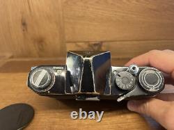 Very Rare Original Black Exc+5 Pentax S2 Late Model Film Camera Body From JP