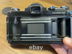 Very Rare Original Black Exc+5 Pentax S2 Late Model Film Camera Body From JP