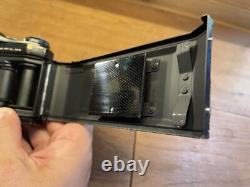 Very Rare Original Black Exc+5 Pentax S2 Late Model Film Camera Body From JP