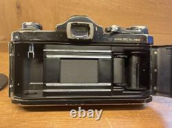 Very Rare Original Black Exc+5 Pentax S2 Late Model Film Camera Body From JP