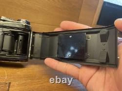 Very Rare Original Black Exc+5 Pentax S2 Late Model Film Camera Body From JP