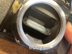 Very Rare Original Black Exc+5 Pentax S2 Late Model Film Camera Body From JP