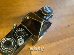 Very Rare Original Black Exc+5 Pentax S2 Late Model Film Camera Body From JP