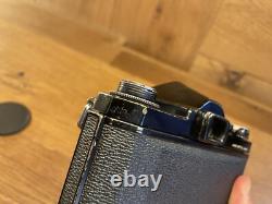 Very Rare Original Black Exc+5 Pentax S2 Late Model Film Camera Body From JP