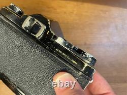 Very Rare Original Black Exc+5 Pentax S2 Late Model Film Camera Body From JP