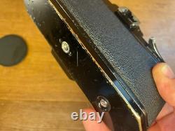 Very Rare Original Black Exc+5 Pentax S2 Late Model Film Camera Body From JP