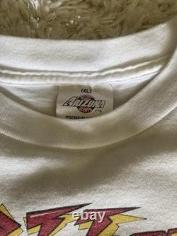 Vintage 1994 Scott Bloomquist XL Xtra Large T-Shirt Dirt Late Model Very Nice