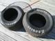 Vintage Pair 1450 Hoosier Late Model Tires 11.0/28.5-15 Hot Rod, Man Cave, Coll