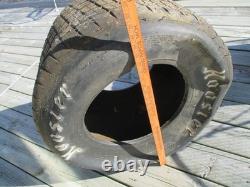 Vintage Pair 1450 Hoosier Late Model Tires 11.0/28.5-15 Hot Rod, Man Cave, Coll