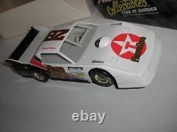 Vintage RCCA Davey Allison 28 Havoline 124 Outlaw Late Model Dirt Car Free SHIP