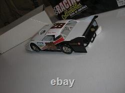 Vintage RCCA Davey Allison 28 Havoline 124 Outlaw Late Model Dirt Car Free SHIP