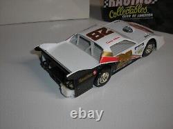 Vintage RCCA Davey Allison 28 Havoline 124 Outlaw Late Model Dirt Car Free SHIP