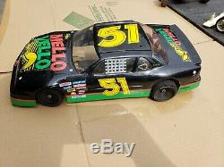Vintage team Associated Rc10 Late Model Dirt Oval Mid Engine Days Of Thunder
