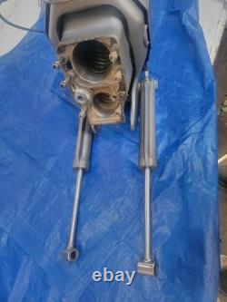 Volvo Penta SX Late Model Gimbal Transom Shield and Rams 2004