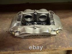 WILWOOD 4 Piston Brake Caliper 120-13827-N CRA ASA ASPHALT Late Model