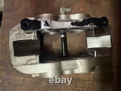 WILWOOD 4 Piston Brake Caliper 120-13827-N CRA ASA ASPHALT Late Model