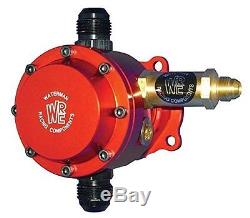 Waterman Racing LM300 Dirt Late Model Limited CID Sprint Car Fuel Pump Withbypass