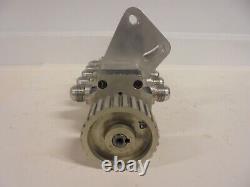 Weaver / Scp 5 Stage Dry Sump Oil Pump-racing- Dirt Late Model-rat Rod-peterson