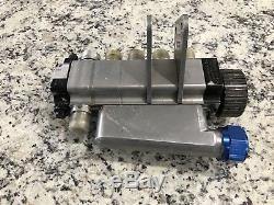 Weavor Brothers 5 Stage Dry Sump Pump Dirt Late Model Imca Race Car