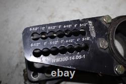 Wehrs bearing birdcage parts dirt late model rocket ump imca wissota afco